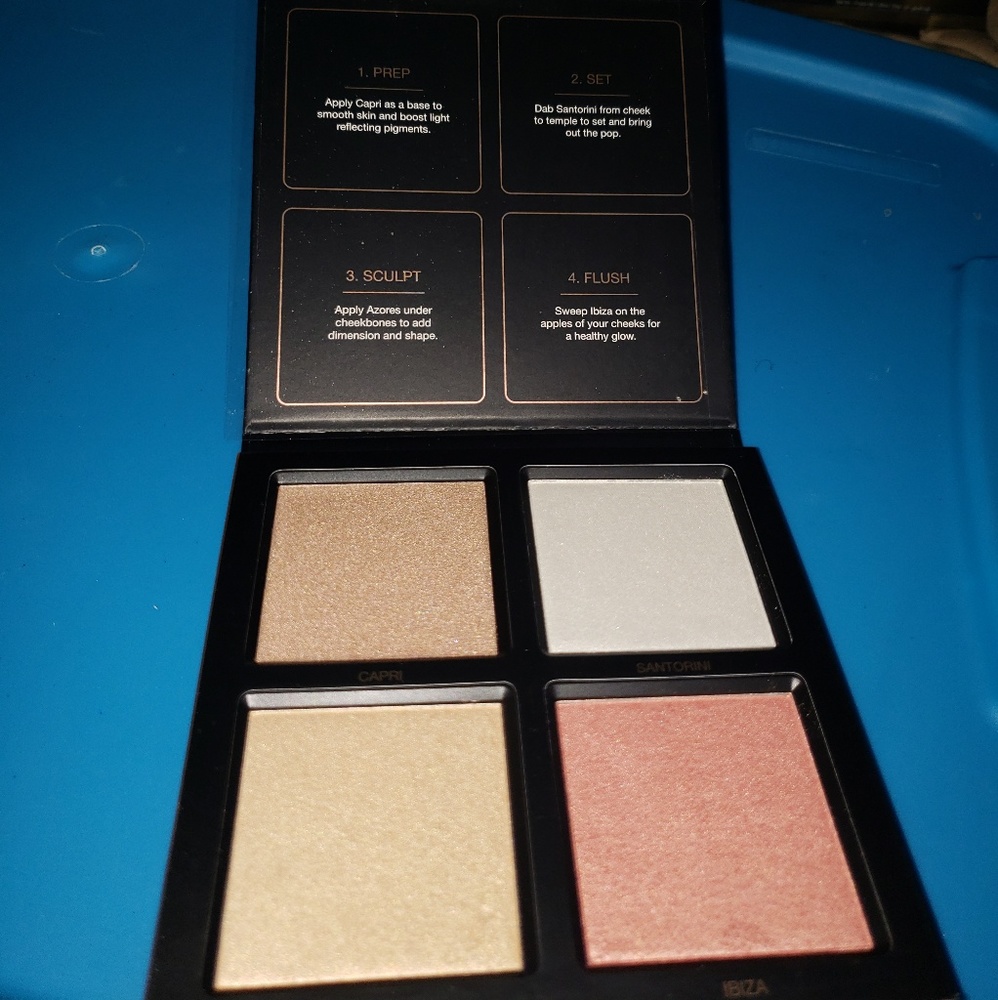 Huda highlighter